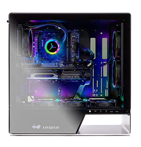 Skytech Legacy Gaming PC Desktop - Ryzen 7, RTX 2070, 500GB SSD