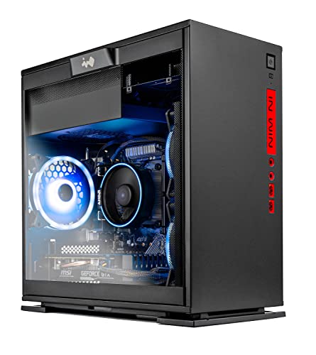 Skytech Gaming Legacy Mini Gaming PC - i3 10100F, GTX 1650