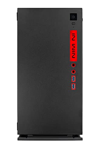 Skytech Gaming Legacy Mini Gaming PC - i3 10100F, GTX 1650