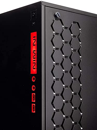 Skytech Gaming Legacy Mini Gaming PC - i3 10100F, GTX 1650