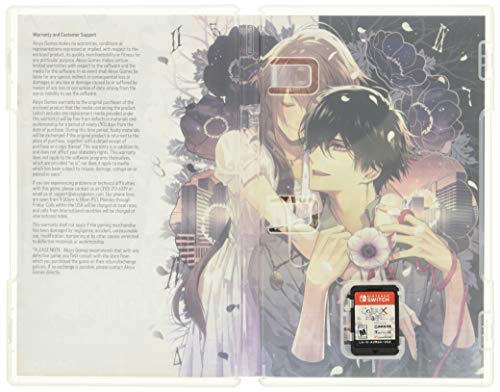 Nintendo Switch Collar X Malice Unlimited