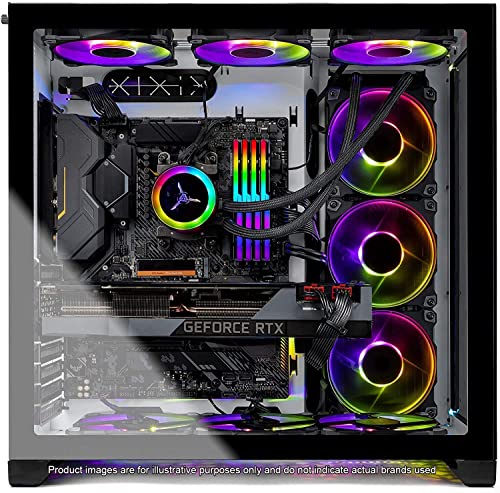 Skytech Prism II Gaming PC - Ryzen 9, RTX 3090