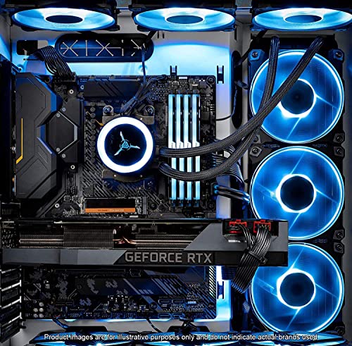 Skytech Prism II Gaming PC - Ryzen 9, RTX 3090