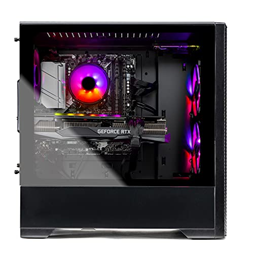 SkyTech Blaze 3.0 - Ryzen 5 3600, RTX 3060 Ti
