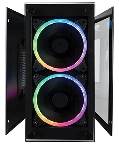Stratos Mini Gamer Desktop - RTX 3070, i9-13900KF
