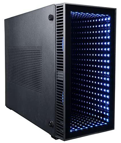 Empowered PC Continuum Mini Gaming Desktop - RTX 3070 Ti