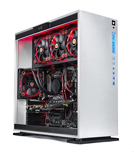 SkyTech Omega Gaming Desktop PC - i7, GTX 1080 Ti
