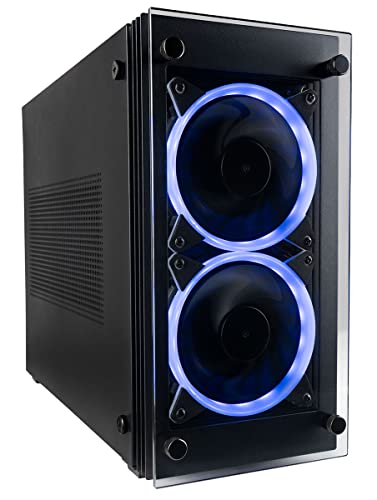 Stratos Mini Gamer Desktop - RTX 3070, i9-13900KF