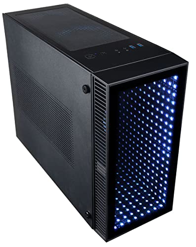 Empowered PC Continuum Mini Gaming Desktop - RTX 3070 Ti