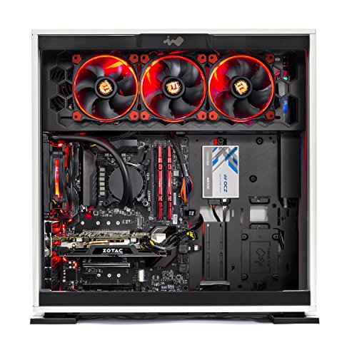 SkyTech Omega Gaming Desktop PC - i7, GTX 1080 Ti