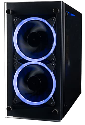 Stratos Mini Gamer Desktop - RTX 3070, i9-13900KF