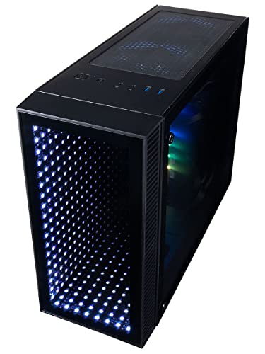 Empowered PC Continuum Mini Gaming Desktop - RTX 3070 Ti
