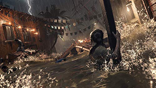 Shadow Of The Tomb Raider PS4 Video Game