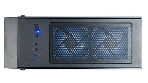 Empowered PC Continuum Mini Gaming Desktop - RTX 3070 Ti