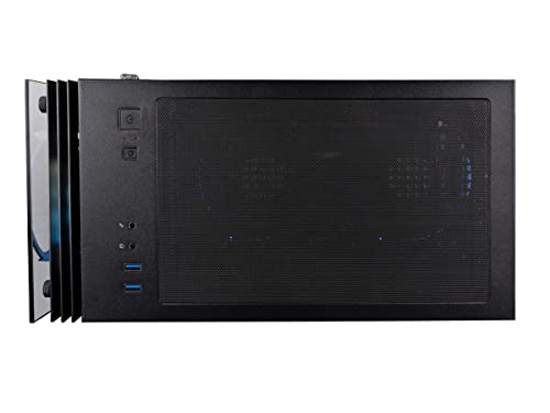 Stratos Mini Gamer Desktop - RTX 3070, i9-13900KF