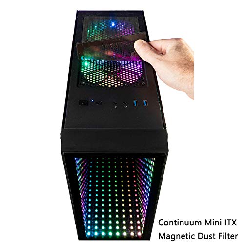 Empowered PC Continuum Mini Gaming Desktop - RTX 3070 Ti