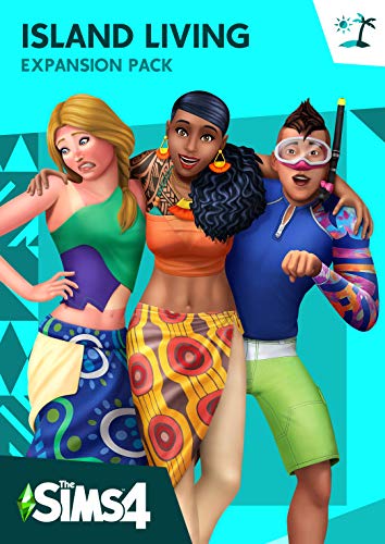 The Sims 4 - Island Living - PC Download