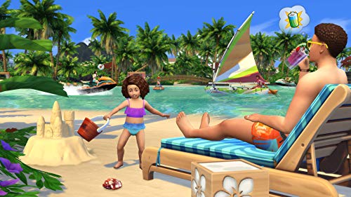 The Sims 4 - Island Living - PC Download