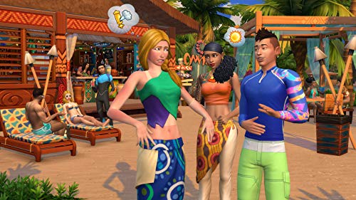The Sims 4 - Island Living - PC Download