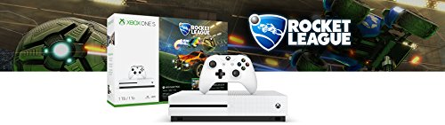 Xbox One S 1TB Console + Rocket League Bundle