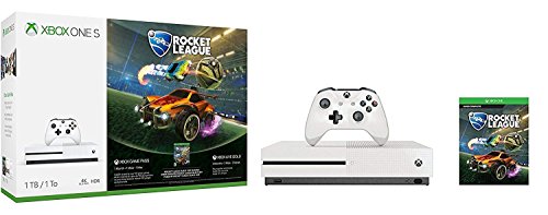 Xbox One S 1TB Console + Rocket League Bundle