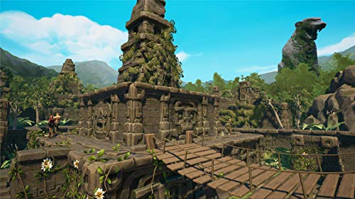 Jumanji Xbox One Game