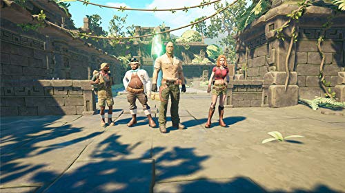 Jumanji Xbox One Game