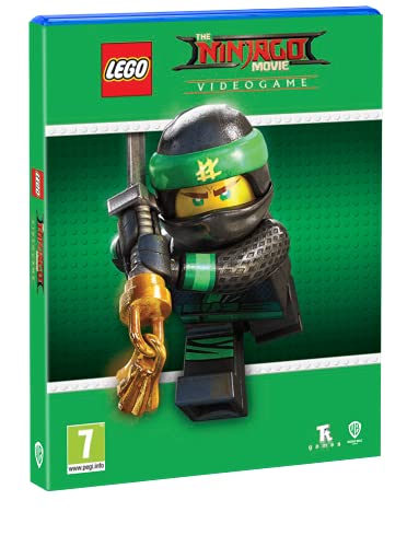 LEGO Ninjago Game for PS4