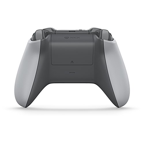 Grey/Green Xbox One Microsoft Wireless Controller