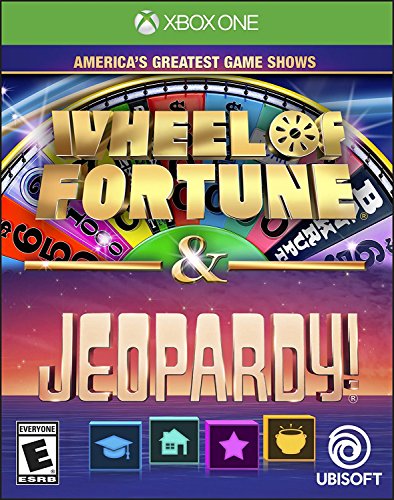 Wheel of Fortune & Jeopardy - Xbox One Deluxe Edition