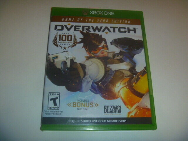 Overwatch - Game of the Year Edition - Xbox One