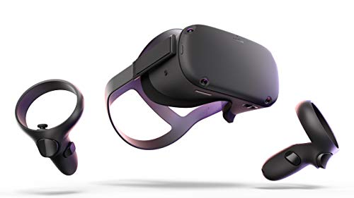 Oculus Quest VR Gaming Headset - 128GB