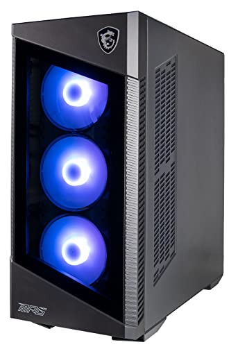 MSI Velox Gaming Desktop (NVIDIA RTX 4070, i9-12900KF)