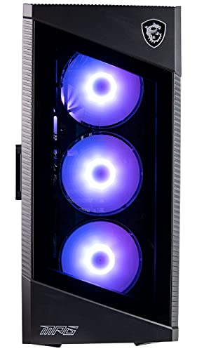 MSI Velox Gaming Desktop (NVIDIA RTX 4070, i9-12900KF)