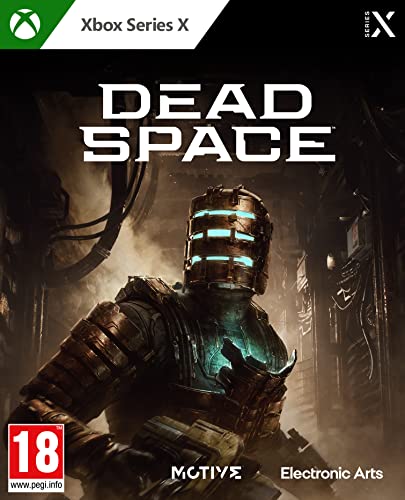 Dead Space XBOX Series X | VideoGame | English | EU Version Region Free