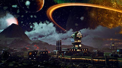 The Outer Worlds Xbox One Game