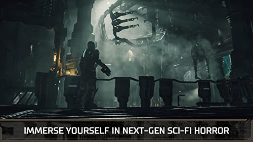 Dead Space XBOX Series X | VideoGame | English | EU Version Region Free