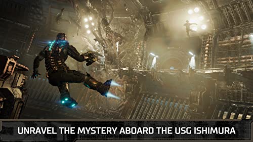 Dead Space XBOX Series X | VideoGame | English | EU Version Region Free