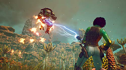 The Outer Worlds Xbox One Game