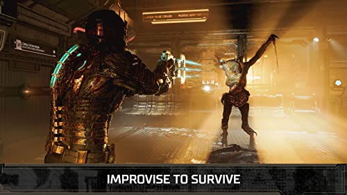Dead Space XBOX Series X | VideoGame | English | EU Version Region Free