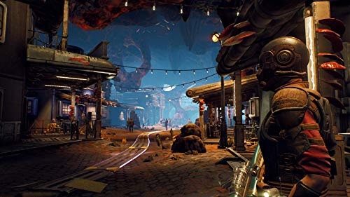 The Outer Worlds Xbox One Game