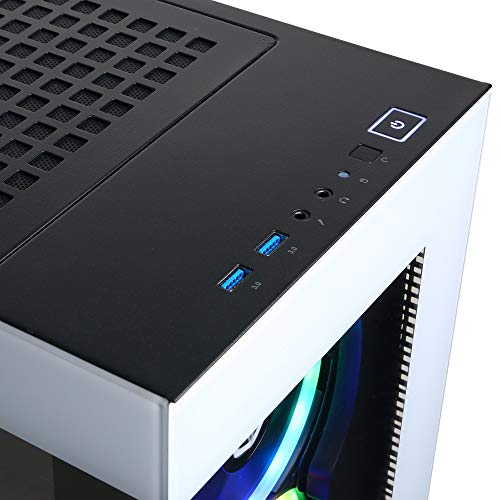 CyberpowerPC Gamer Master: Ryzen 3 3100, GeForce GT 1030, 8GB