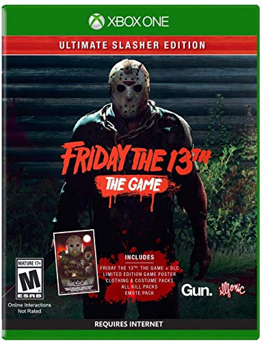 Friday The 13th: Ultimate Slasher Edition - Xbox One