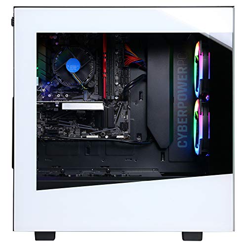 CyberpowerPC Gamer Master: Ryzen 3 3100, GeForce GT 1030, 8GB