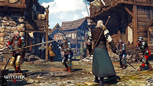 The Witcher 3 GOTY Edition - Xbox One
