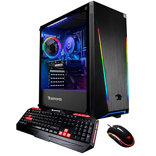 iBUYPOWER Gaming PC: Trace2 9250, Intel Core i7