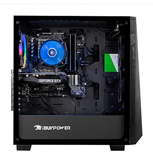 iBUYPOWER Gaming PC: Trace2 9250, Intel Core i7