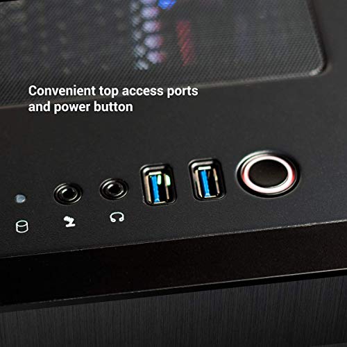 iBUYPOWER Gaming PC: Trace2 9250, Intel Core i7