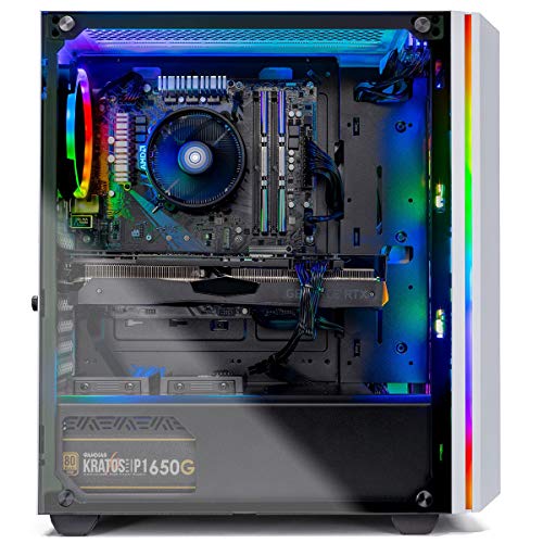 Skytech Chronos Gaming PC - AMD Ryzen 7, NVIDIA RTX 2070