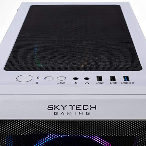 Skytech Chronos Gaming PC - AMD Ryzen 7, NVIDIA RTX 2070